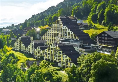 Dorint Blüemlisalp Beatenberg – Interlaken