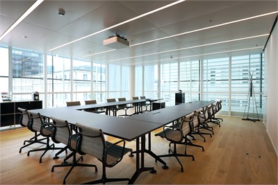 Office LAB Konnex Baden - MICE Service Group