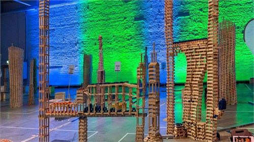Rahmenprogramme und Teambuilding