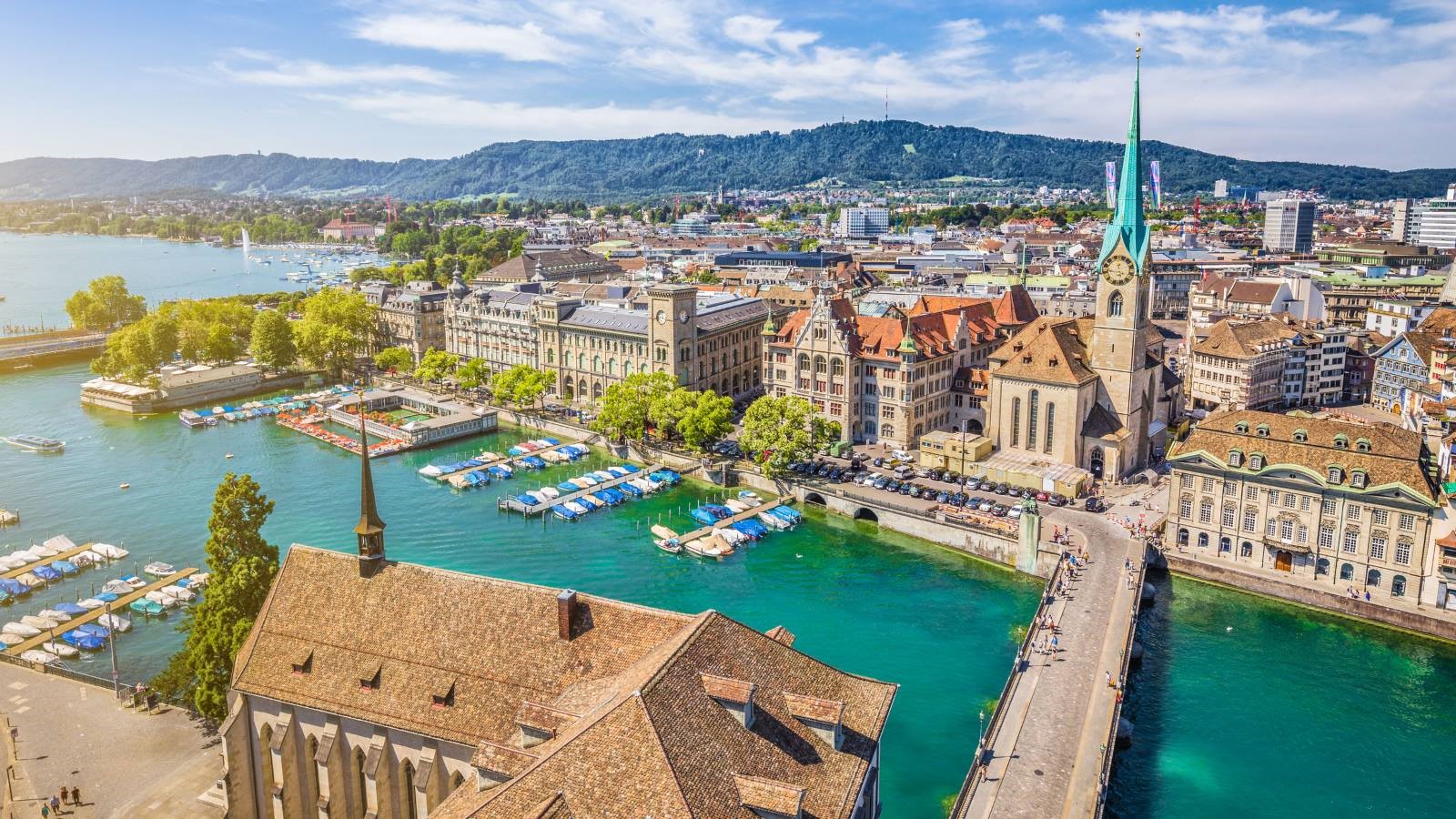 Seminarhotels in der Schweiz